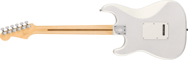 FENDER Juanes Stratocaster, Maple Fingerboard, Luna White 0116512782