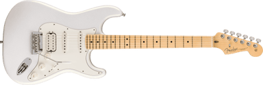 FENDER Juanes Stratocaster, Maple Fingerboard, Luna White 0116512782