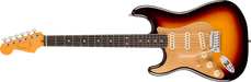 Fender American Ultra II Stratocaster Left-Hand Ebony Fingerboard, Ultraburst 0119161712