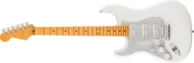 Fender American Ultra II Stratocaster Left-Hand Maple Fingerboard, Avalanche 0119162796