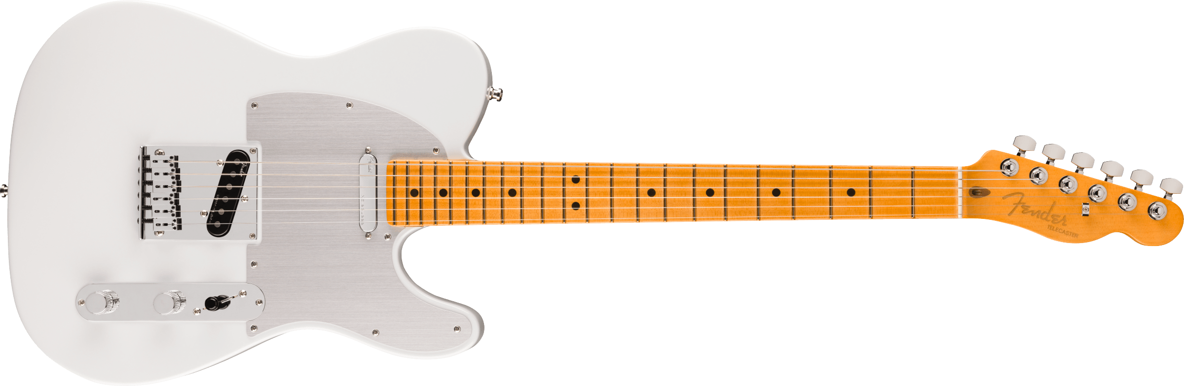 Fender  American Ultra II Telecaster Maple Fingerboard, Avalanche 0119172796