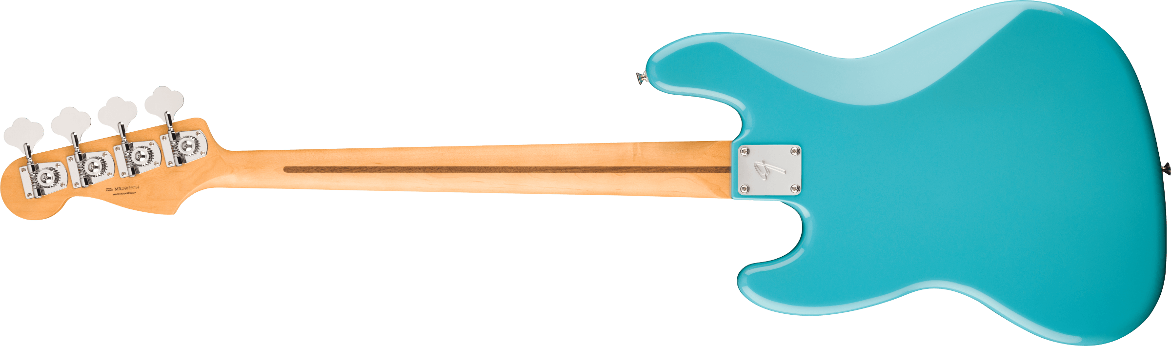 Fender Player II Jazz Bass Rosewood Fingerboard, Aquatone Blue 0140480518