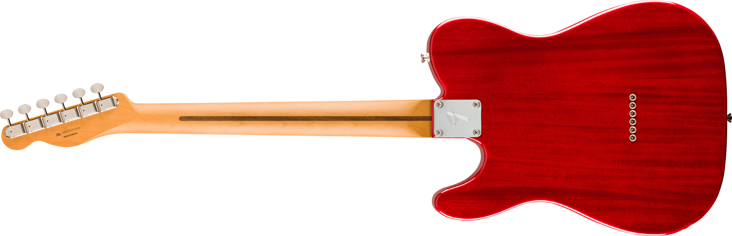 Fender Player II Telecaster Rosewood Fingerboard, Transparent Cherry 0140550514