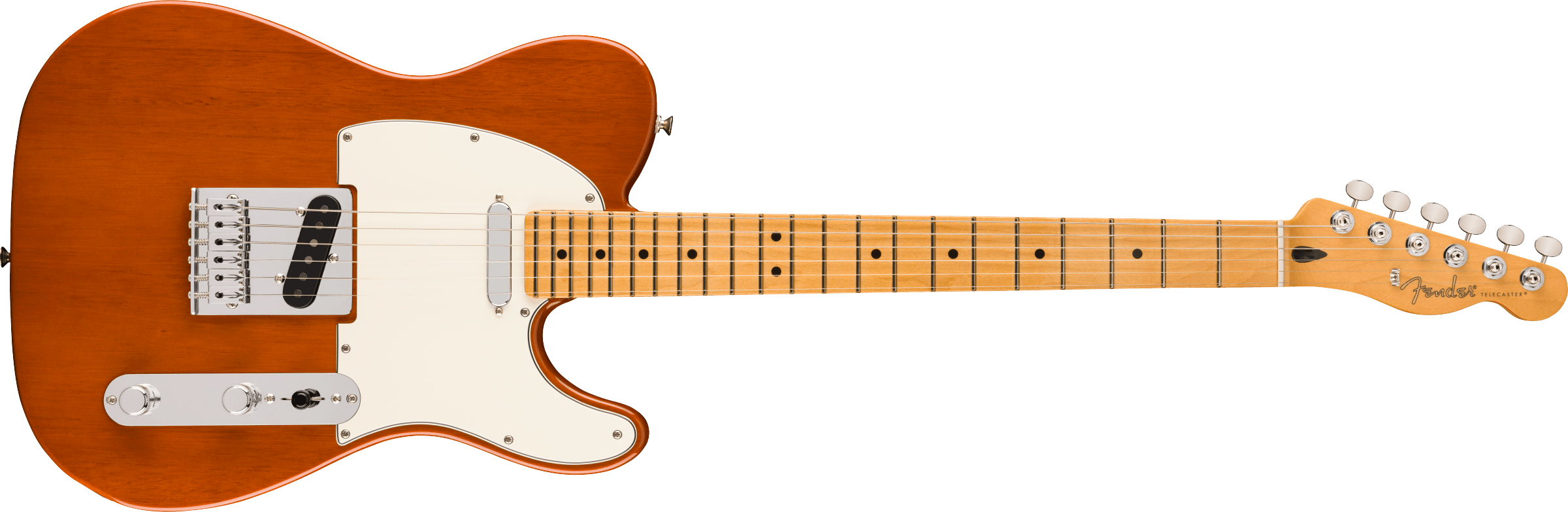 Fender Player II Telecaster Maple Fingerboard, Mocha 0140552529