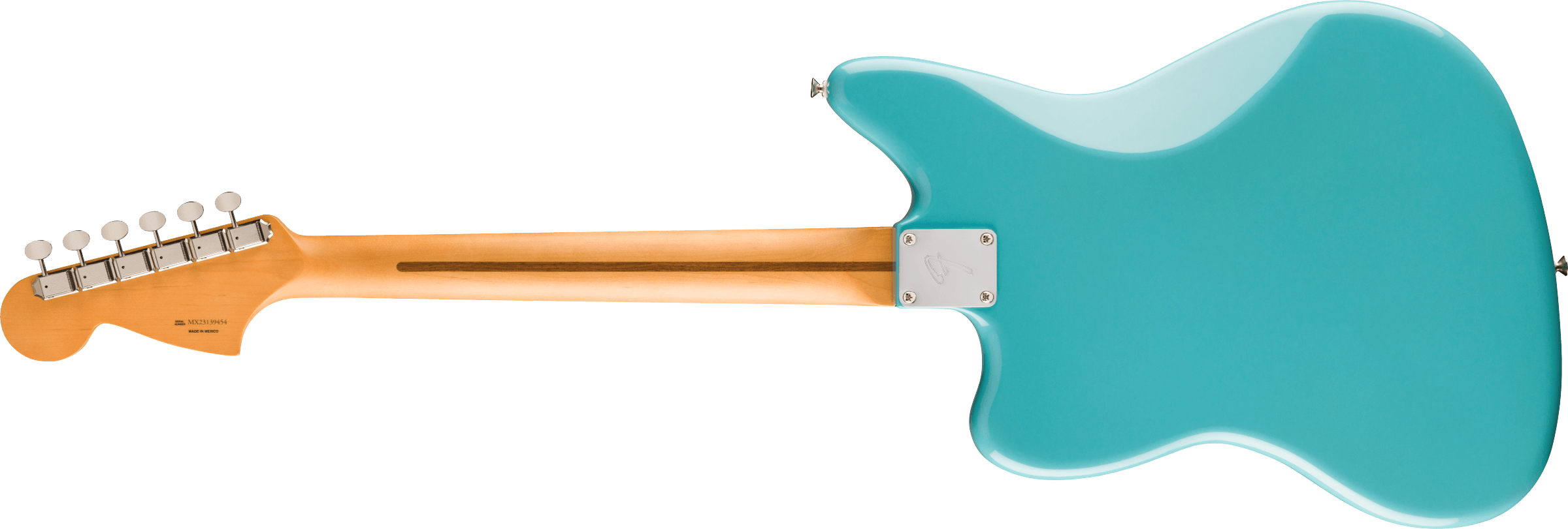 Fender Player II Jaguar Rosewood Fingerboard, Aquatone Blue 0140580518