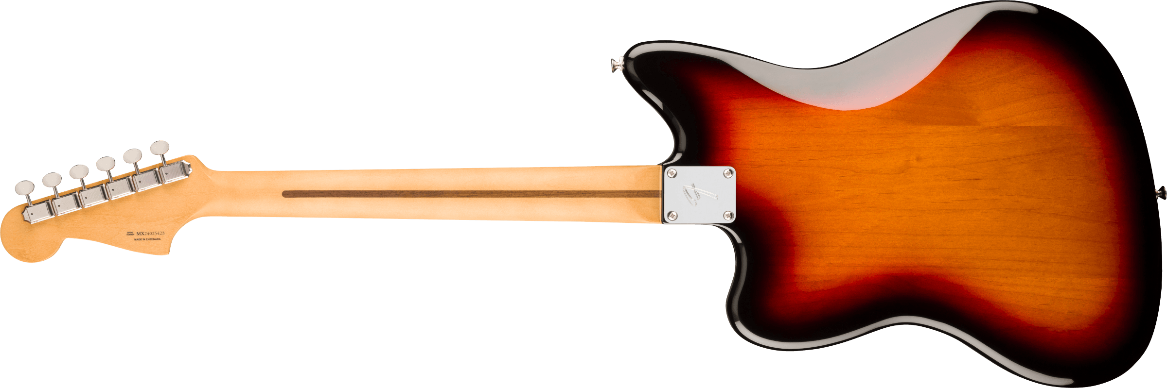 Fender Player II Jazzmaster Rosewood Fingerboard, 3-Color Sunburst 0140590500