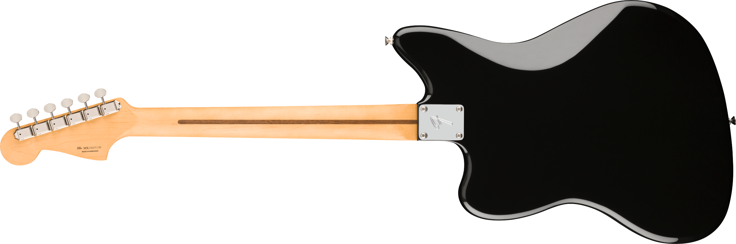 Fender Player II Jazzmaster Rosewood Fingerboard, Black 0140590506