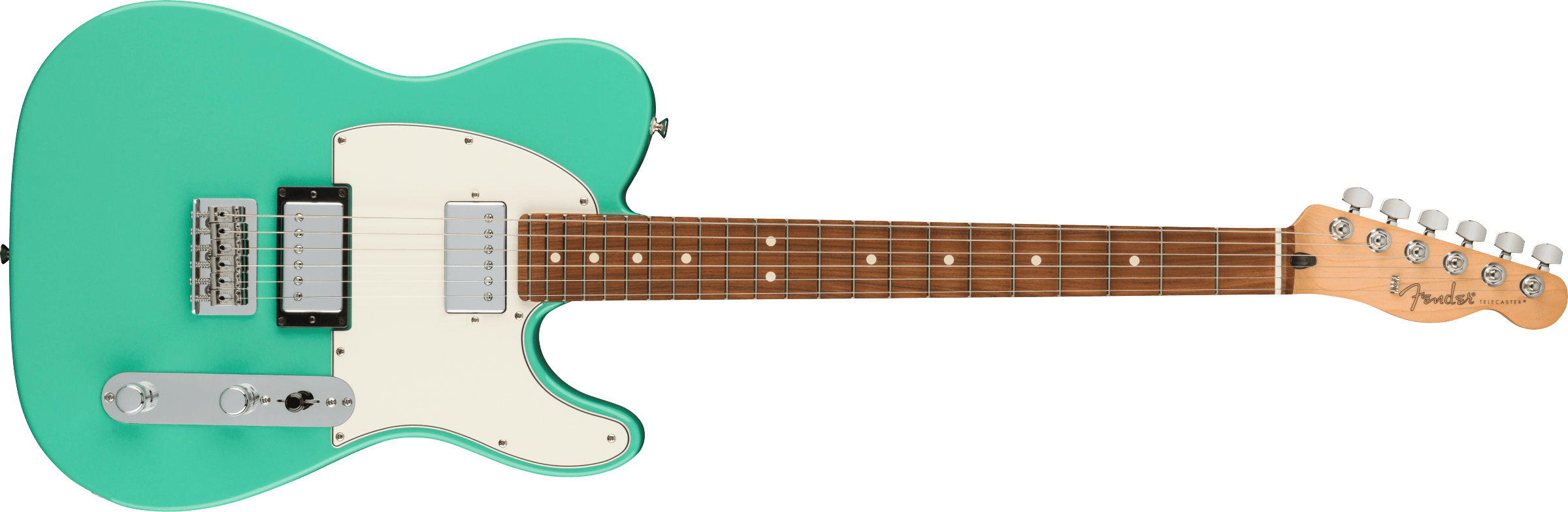 Fender Player Telecaster HH Sea Foam Green 0145233573