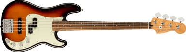 Fender Player Plus Active Precision Bass Pau Ferro Fingerboard, 3-Color Sunburst F-0147363300