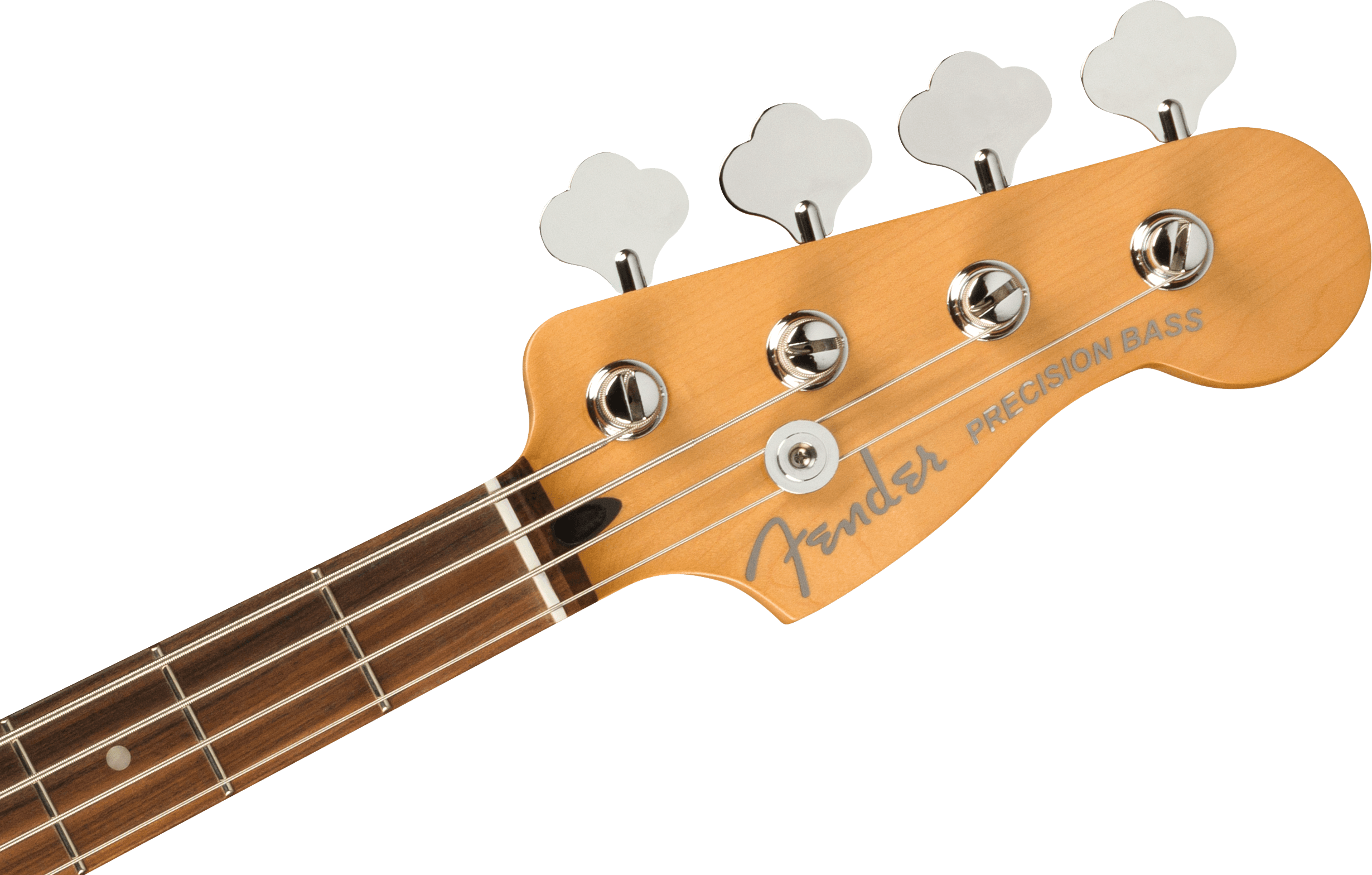 Fender Player Plus Active Precision Bass Pau Ferro Fingerboard, 3-Color Sunburst F-0147363300