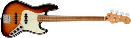 Fender Player Plus Active Jazz Bass Pau Ferro Fingerboard, 3-Color Sunburst F-0147373300