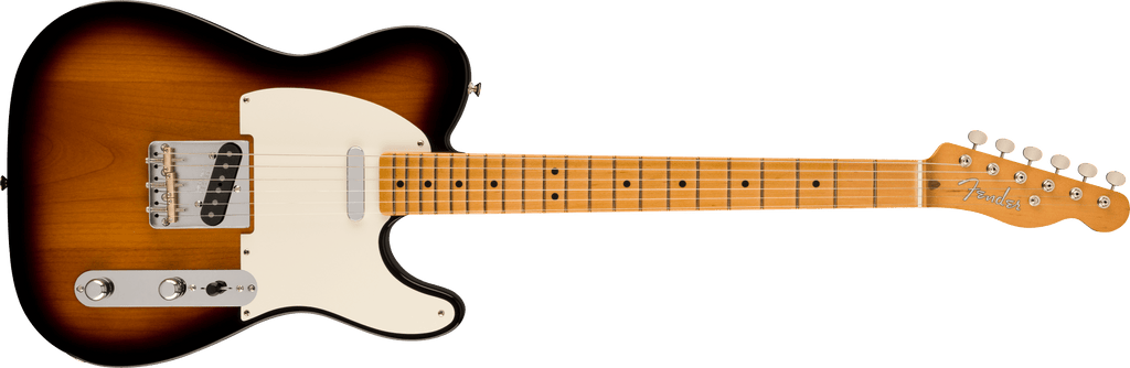 FENDER Vintera II 50s Nocaster, Maple Fingerboard, 2-Color Sunburst  0149042303