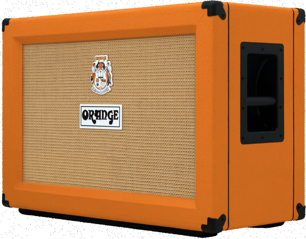 Orange PPC212 120 Watt Guitar Speaker with 2x12 Celestion Vintage 30 closed back