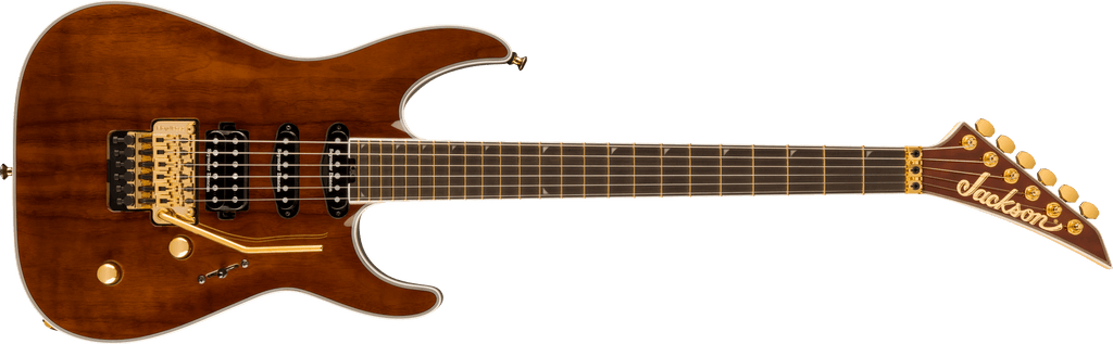 JACKSON PRO PLUS SERIES SOLOIST SLA3 WALNUT 2914327557 — L.A. Music