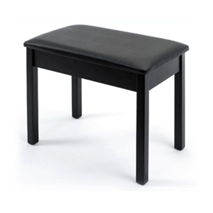 YAMAHA BB1 Padded Keyboard Bench In Black