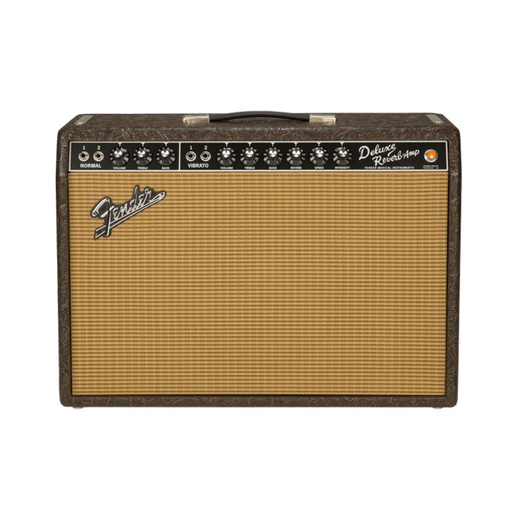 Fender LIMITED EDITION 65 DELUXE REVERB WESTERN CB 0217400805