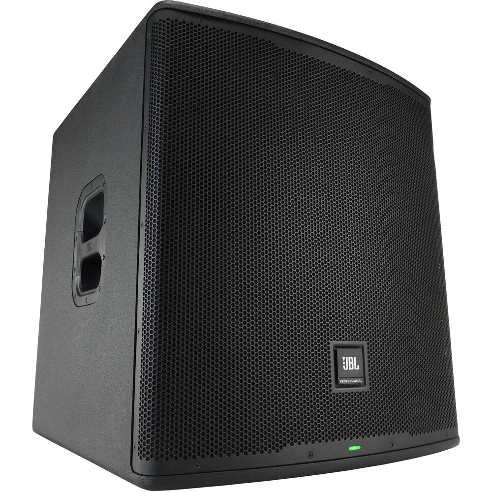 JBL 1500W 18 inch Powered Subwoofer with Bluetooth Control and DSP EON718S