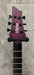 Schecter John Browne Tao-6 Electric Guitar, Satin Trans Purple 462-SHC