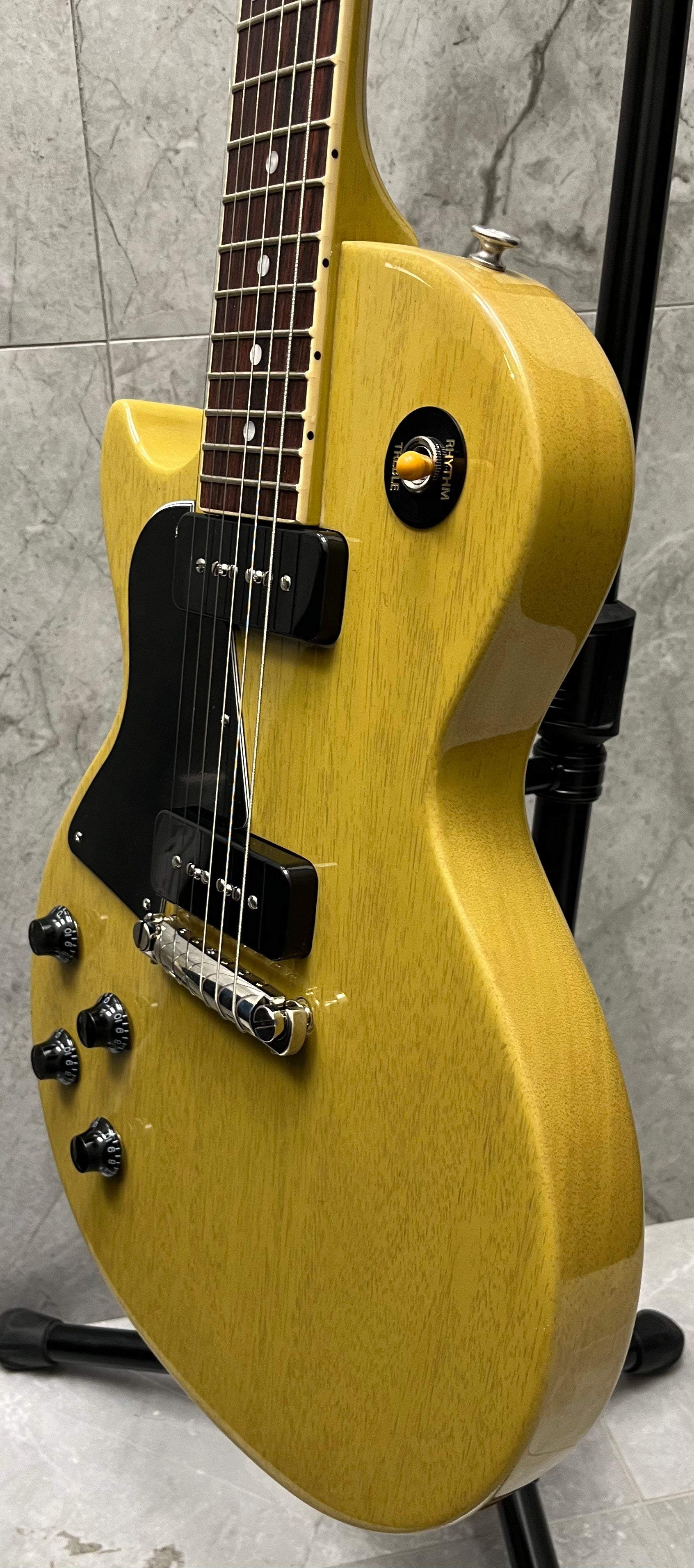 Gibson Les Paul Special Left Handed - TV Yellow LPSP00TVNHLH