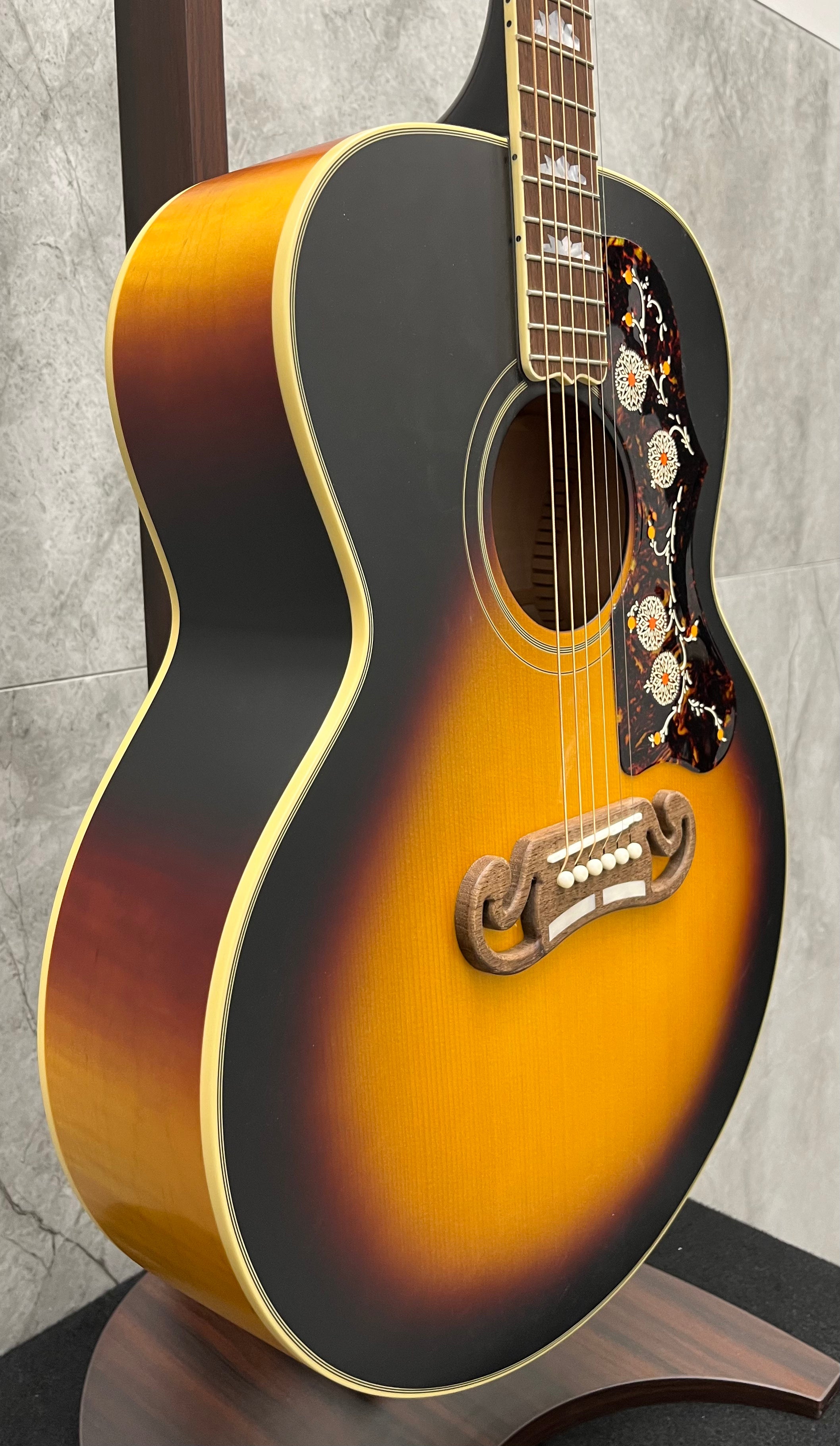 Epiphone 1957 SJ-200 Vintage Sunburst SJ200 ECJ2057VSVGH