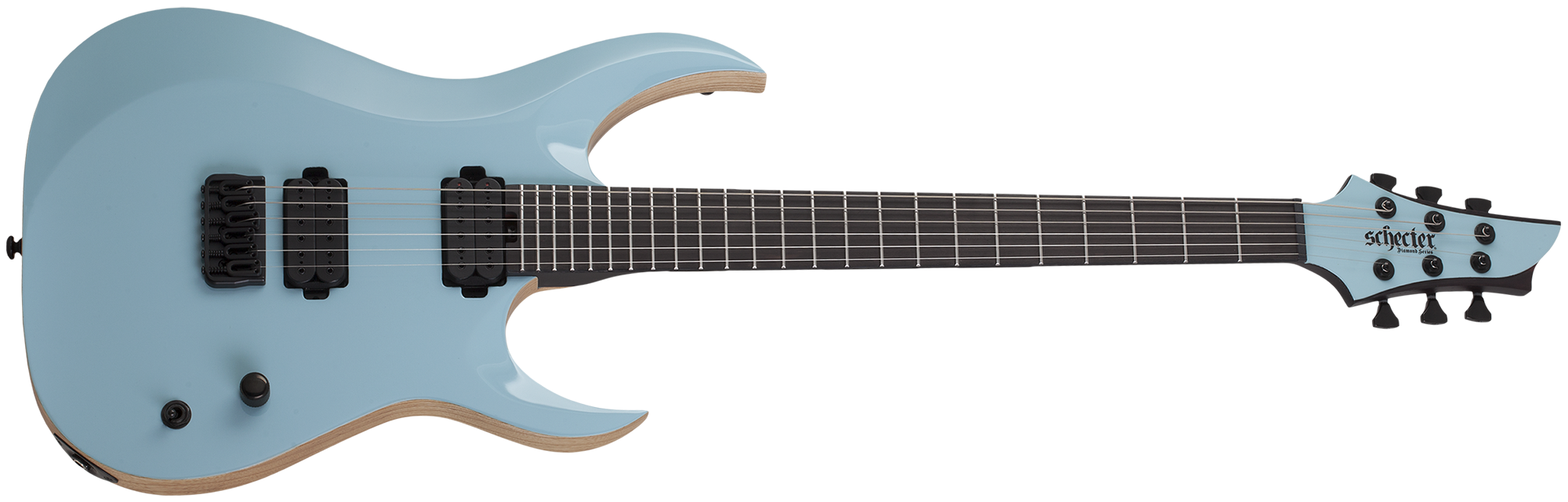 Schecter John Browne Tao-6 Azure 468-SHC