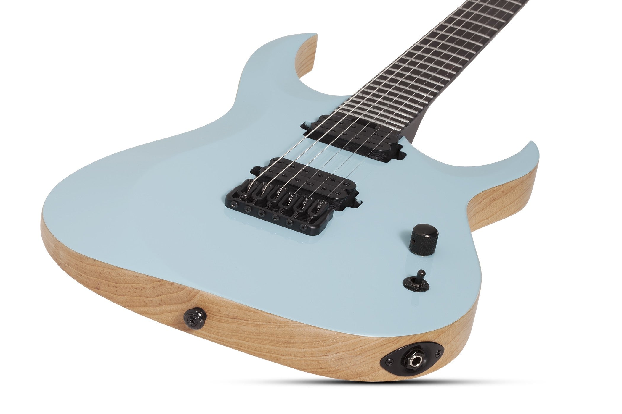 Schecter John Browne Tao-6 Azure 468-SHC