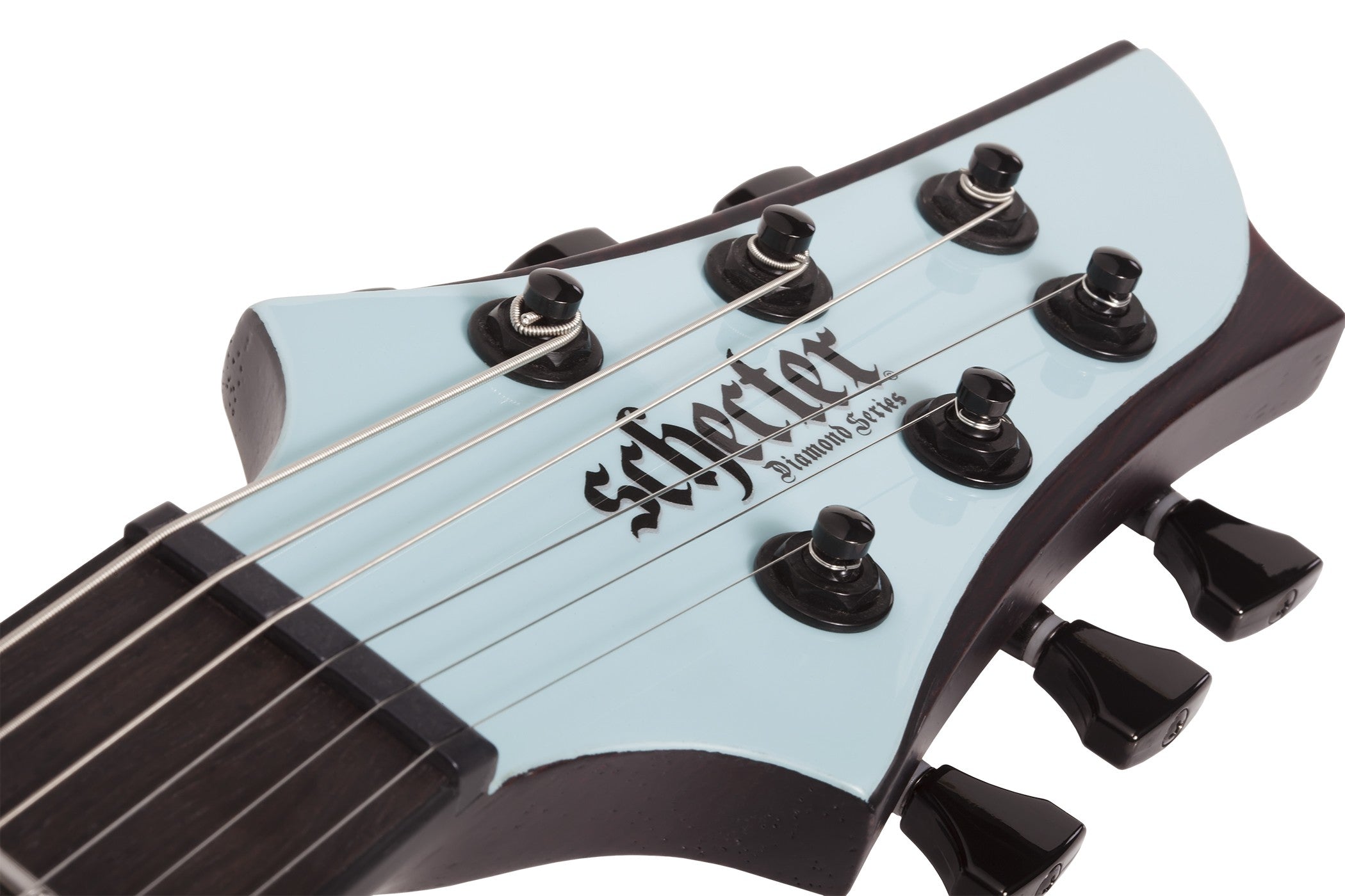 Schecter John Browne Tao-6 Azure 468-SHC