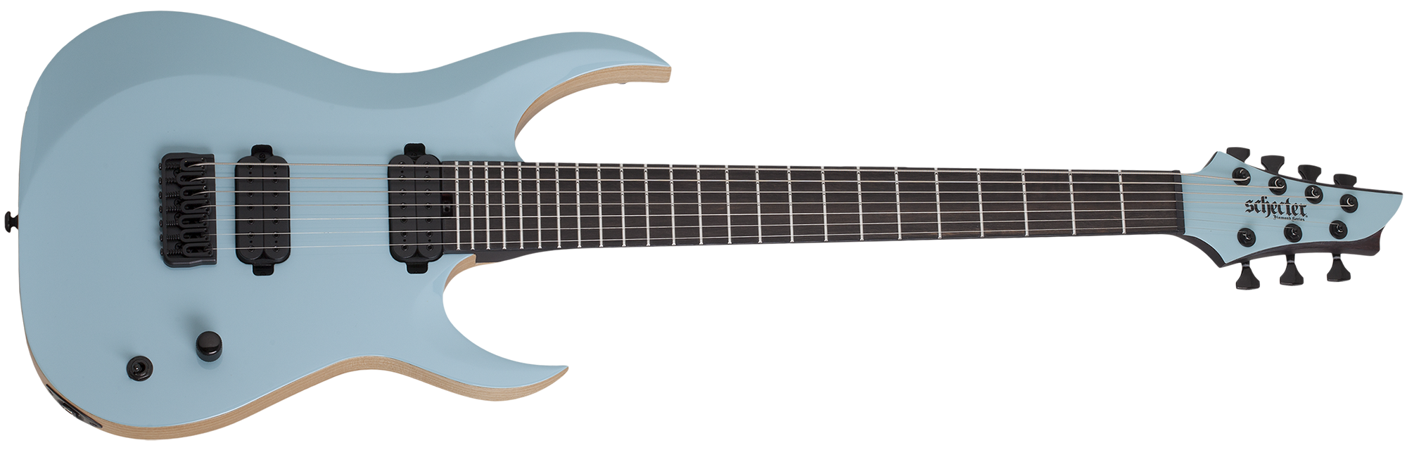 Schecter John Browne Tao-7 Azure 469-SHC