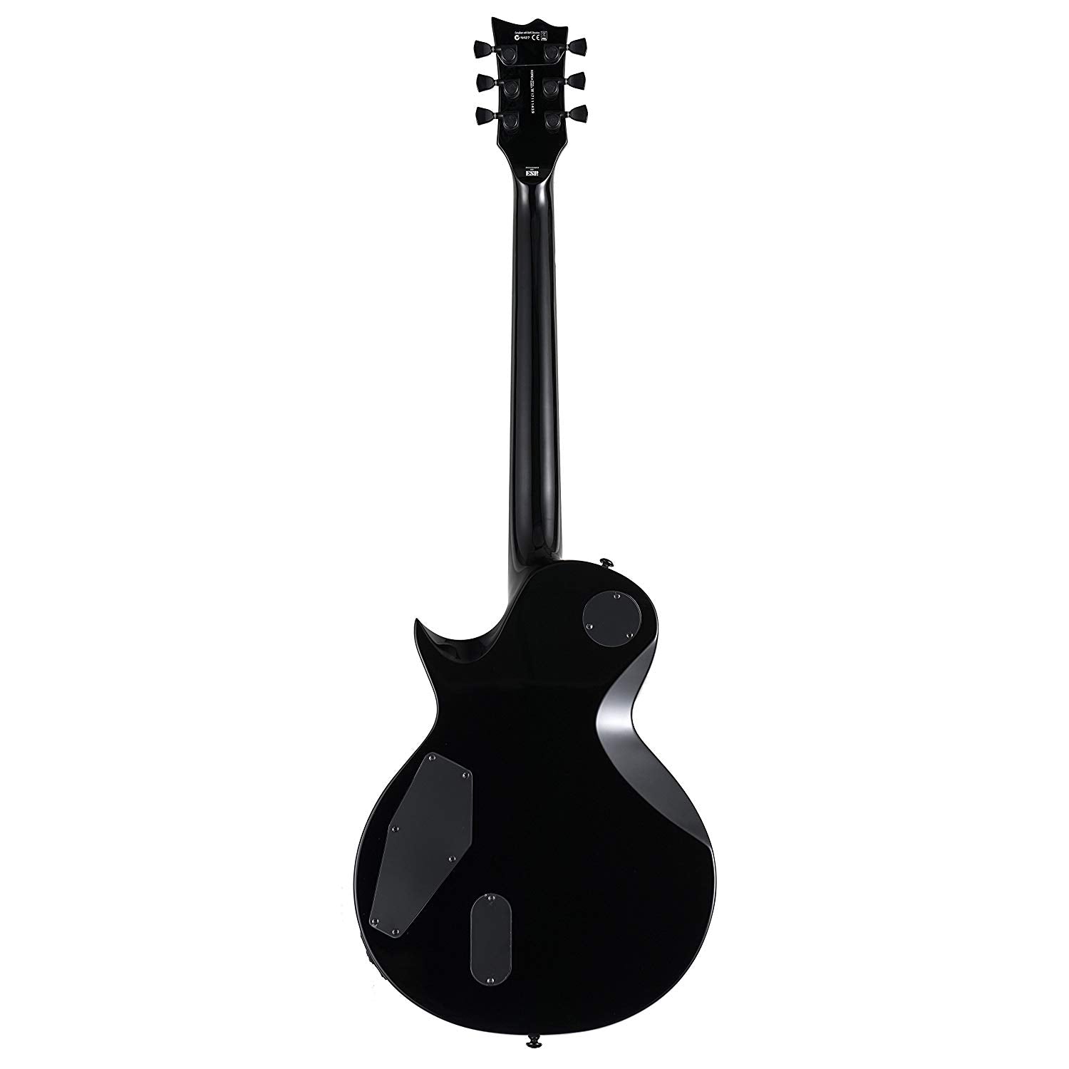 ESP LTD Eclipse EC-1000S Fluence - Black LEC1000SBLKF