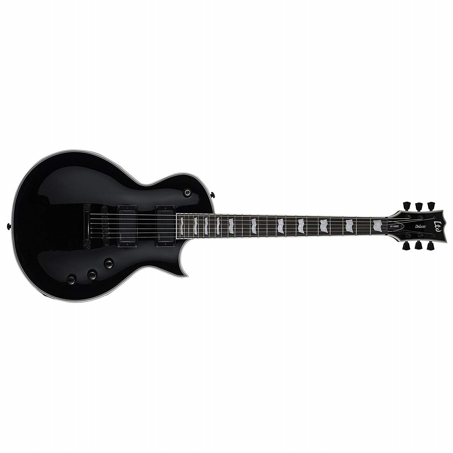 ESP LTD Eclipse EC-1000S Fluence - Black LEC1000SBLKF