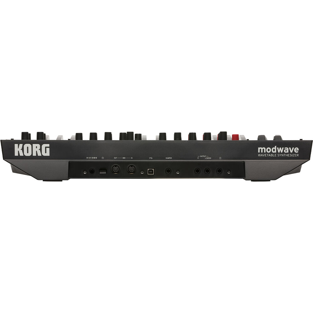 Korg 37-Key Wavetable Synthesizer MODWAVEMK2