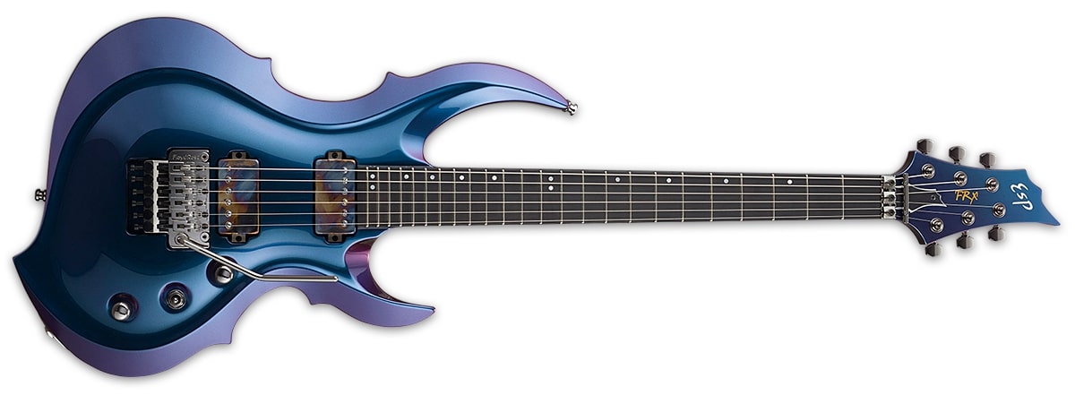 ESP FRX Electric Guitar, Andromeda II OFRXANDII