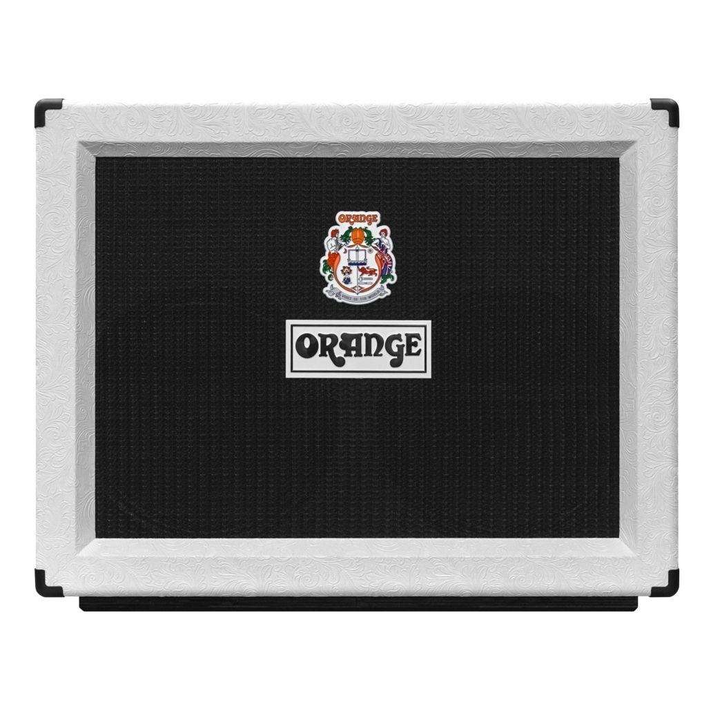 Orange ORIANTHI SIGNATURE MODEL THE ORIVERB Combo Amplifier RK50-NEO-MKIII-WW-V3