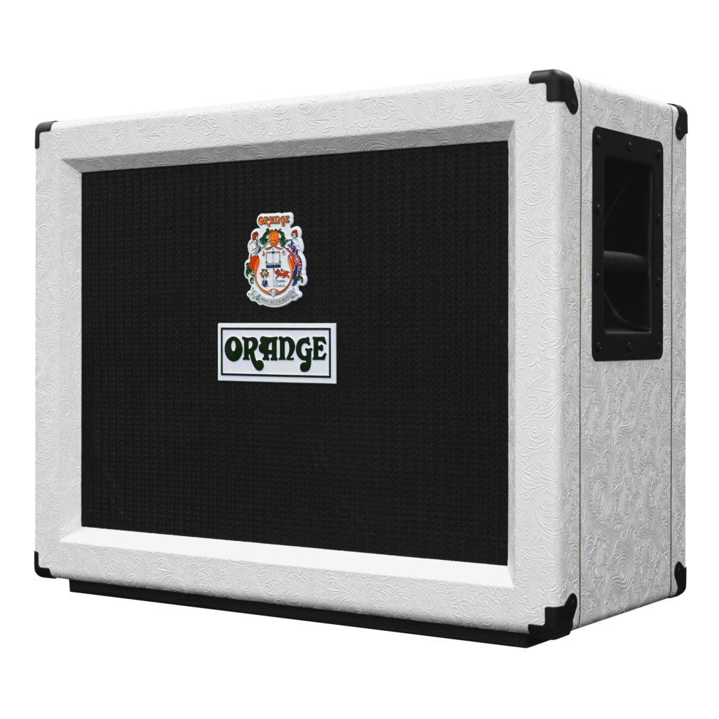 Orange ORIANTHI SIGNATURE MODEL THE ORIVERB Combo Amplifier RK50-NEO-MKIII-WW-V3