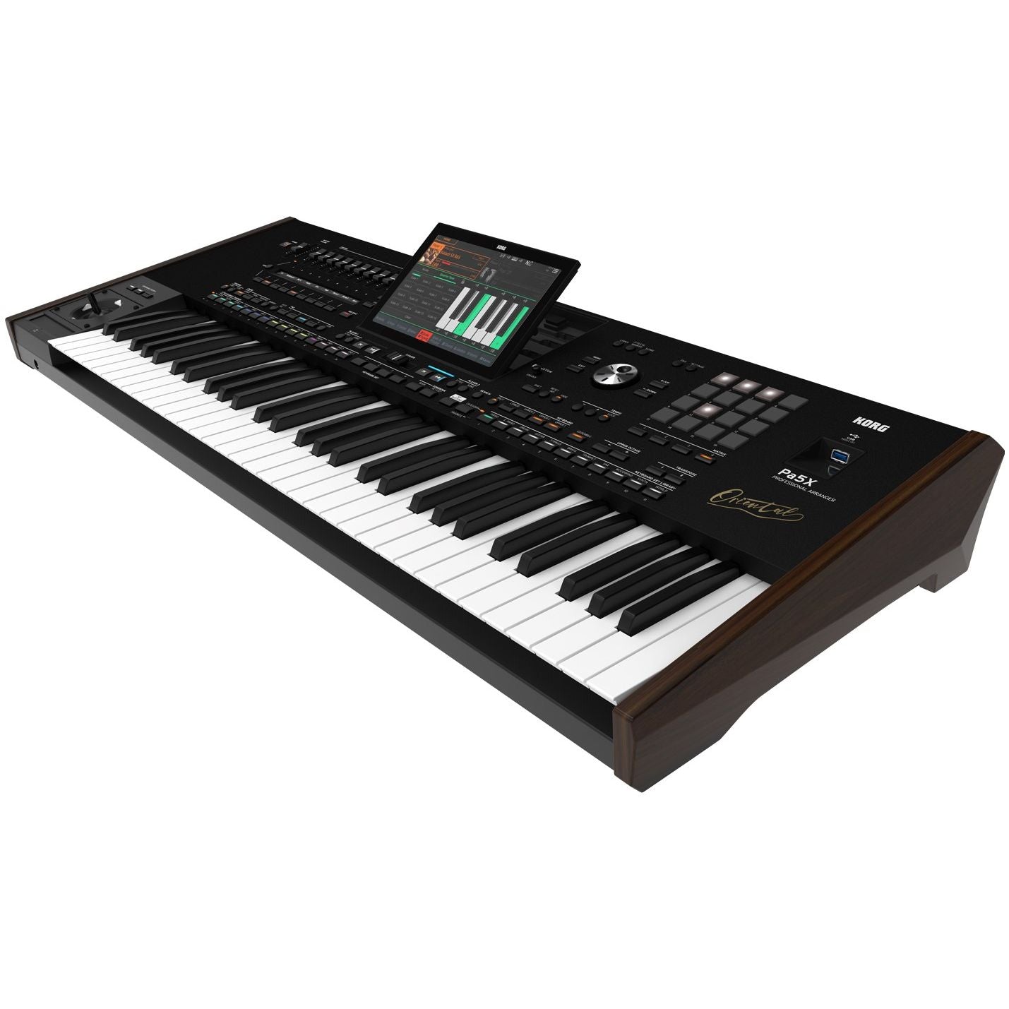 Korg 61 Key Oriental Professional Arranger Workstation PA5XOR61