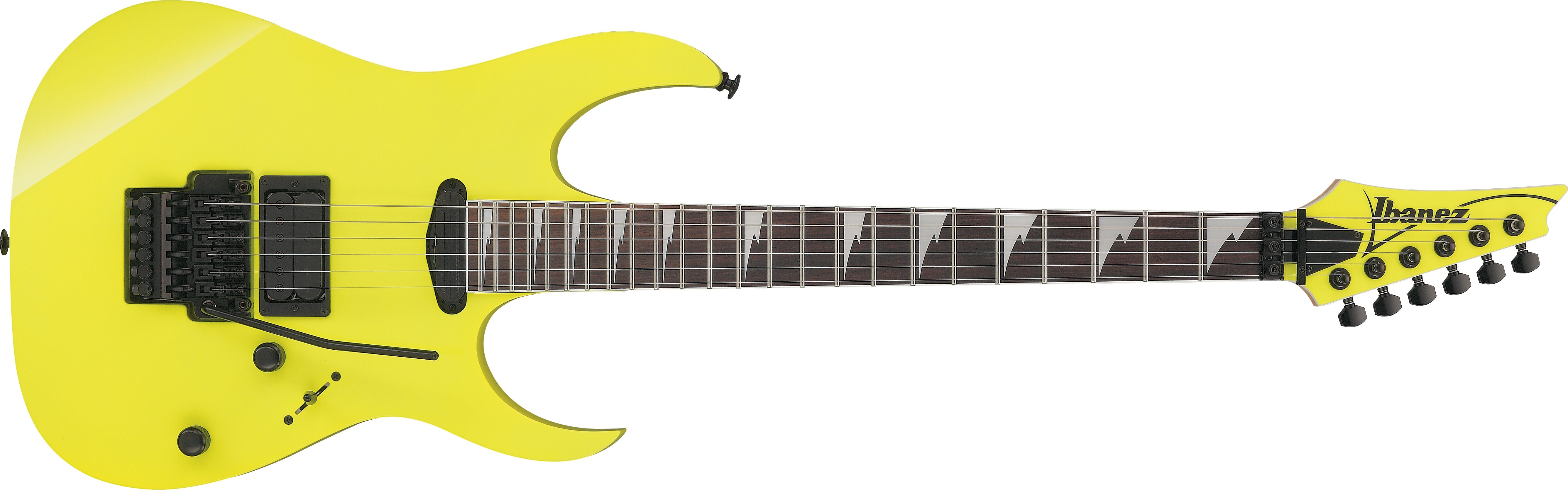 Ibanez LIMITED EDITION  Made In Japan RG565R Desert Sun Yellow RG565RDY