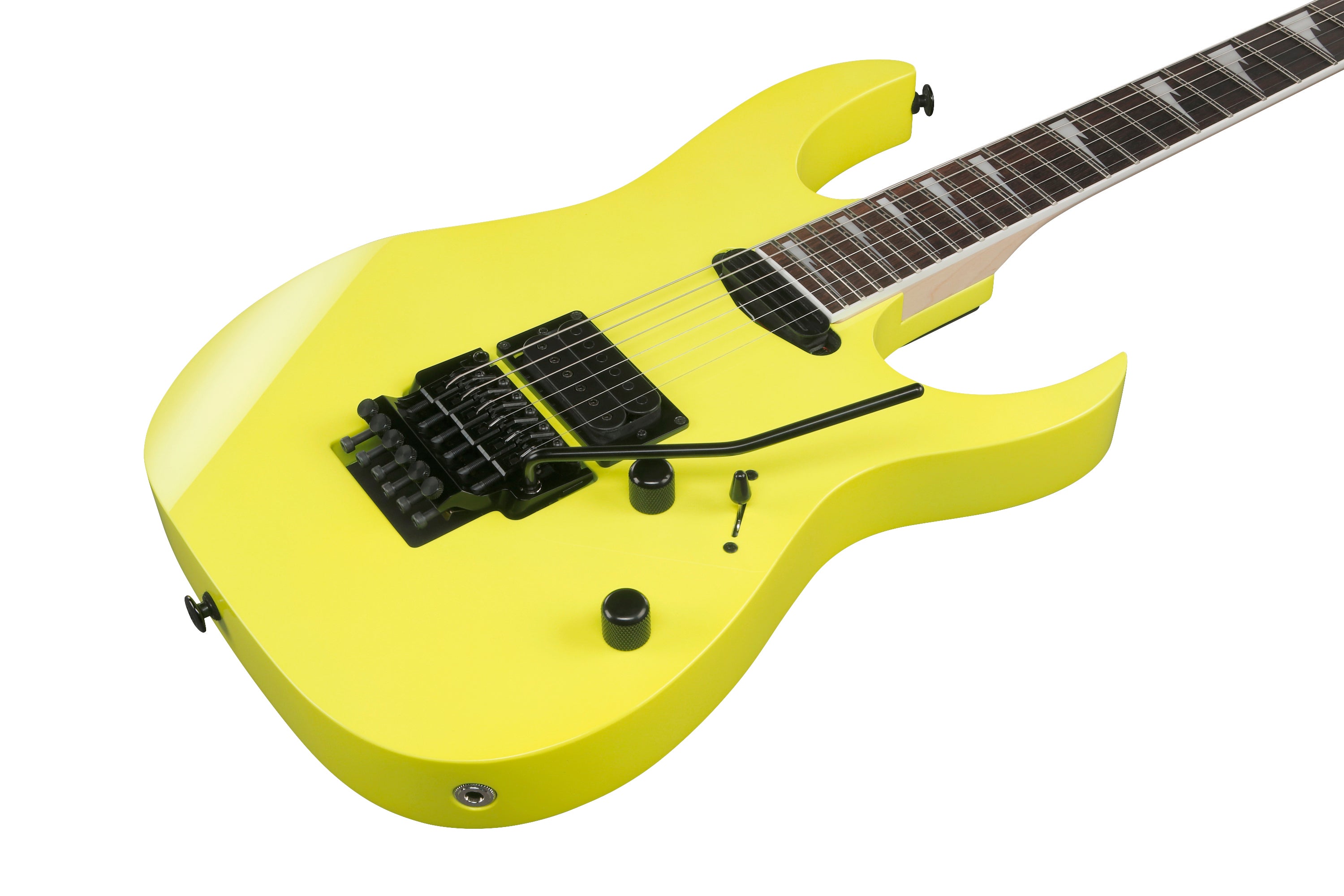 Ibanez LIMITED EDITION  Made In Japan RG565R Desert Sun Yellow RG565RDY