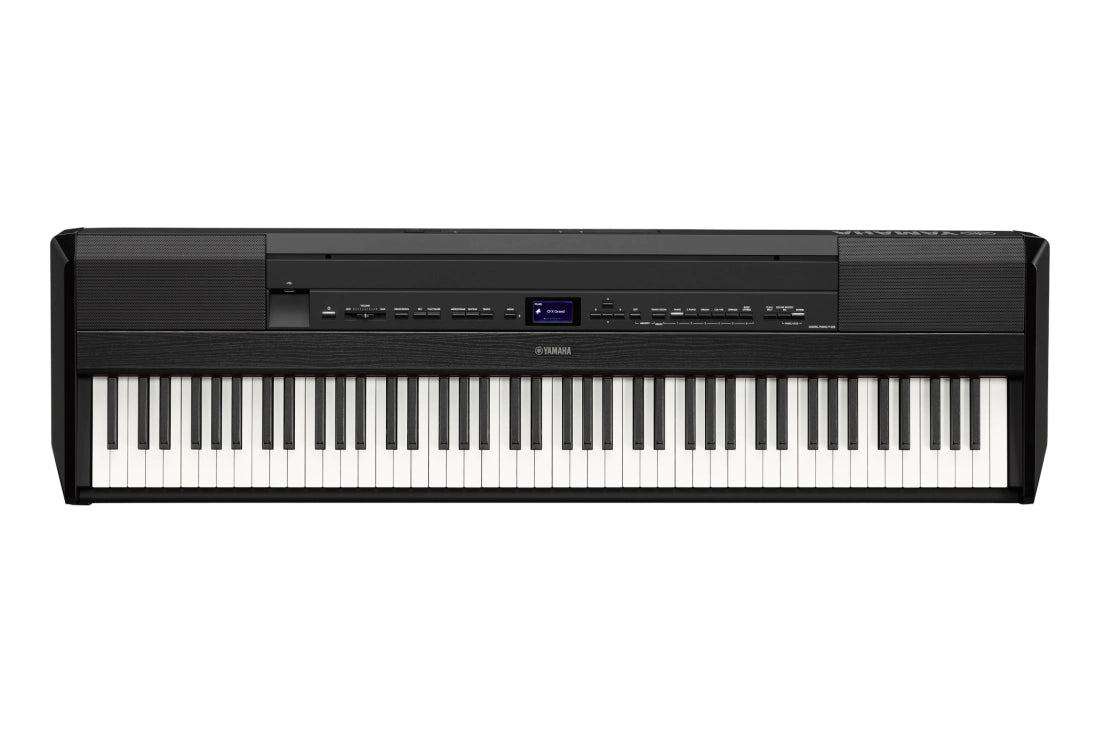 Yamaha P-525 88 Key Digital Piano with Speakers - Black P525 B