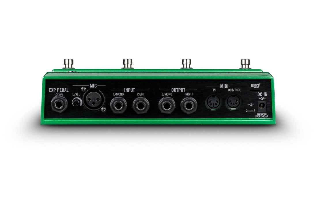 Line 6 DL4 MKII Delay Modeler DL4 MKII