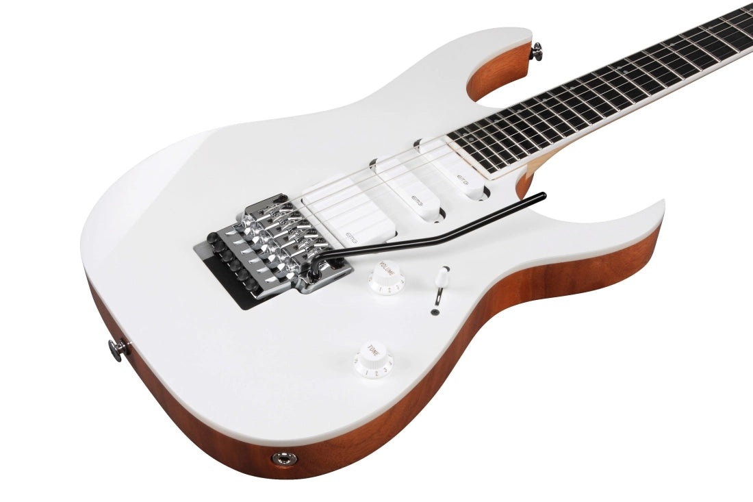 Ibanez MADE IN JAPAN RG5440C Prestige Electric Guitar - Pearl White RG5440CPW