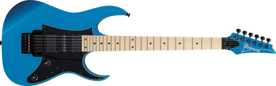 Ibanez MADE IN JAPAN RG Genesis Collection 6 String Electric Guitar - Electric Blue RG550EB