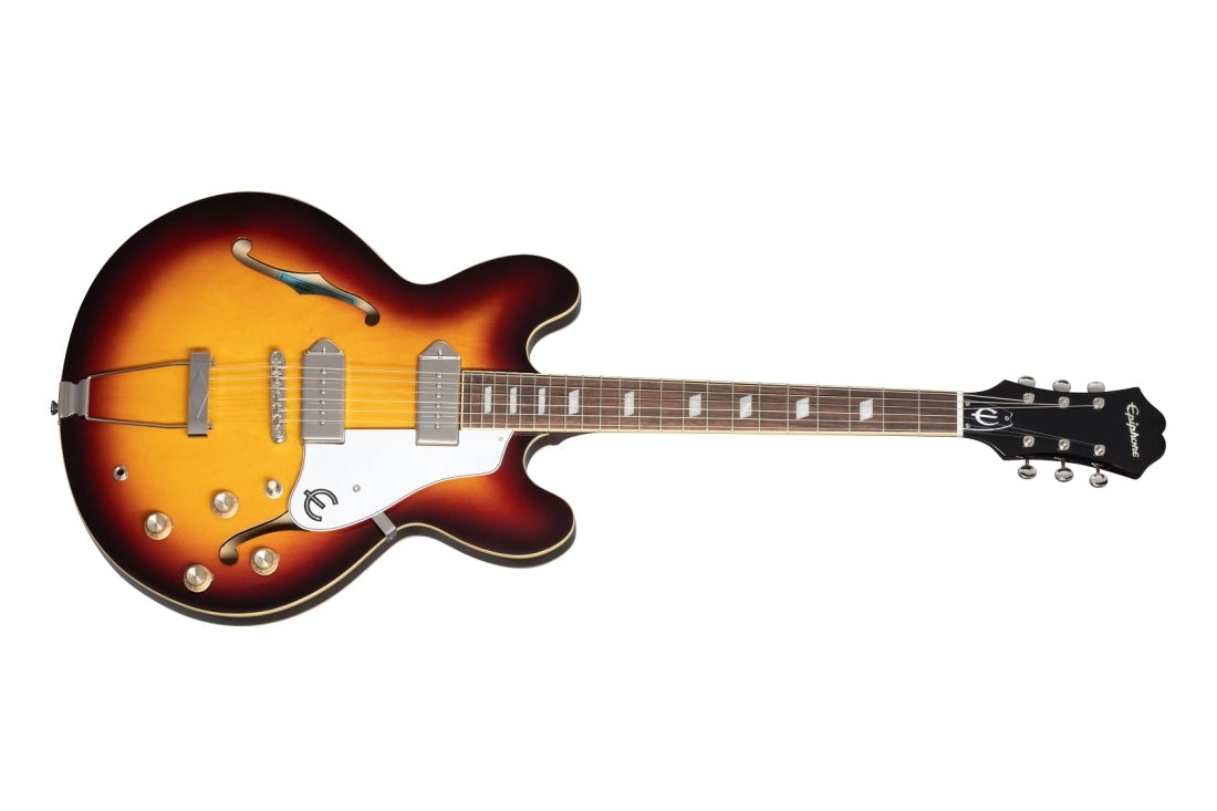 Epiphone Casino - Vintage Sunburst EOCAVSNH