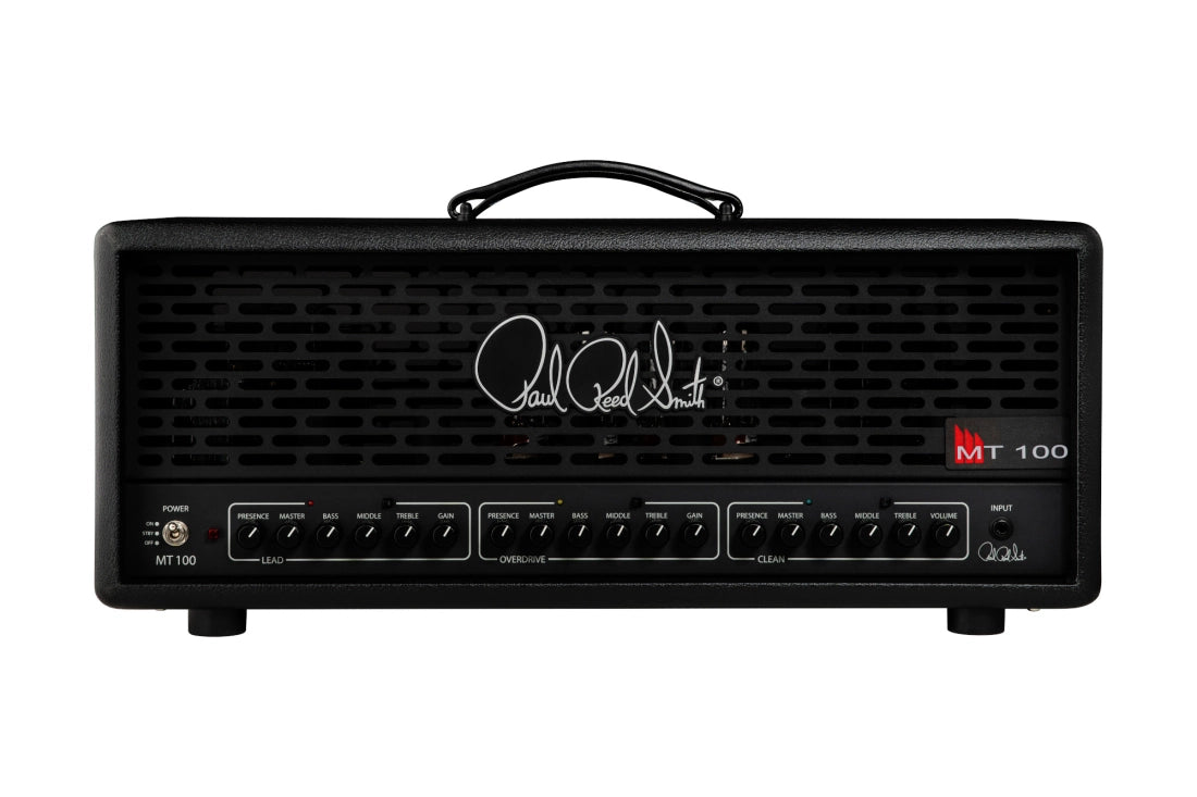 PRS Guitars MT100 Amplifier Head 112487::ST--: