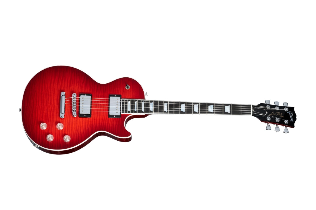 Gibson USA Les Paul Modern Figured - Cherry Burst LPM01B6CH