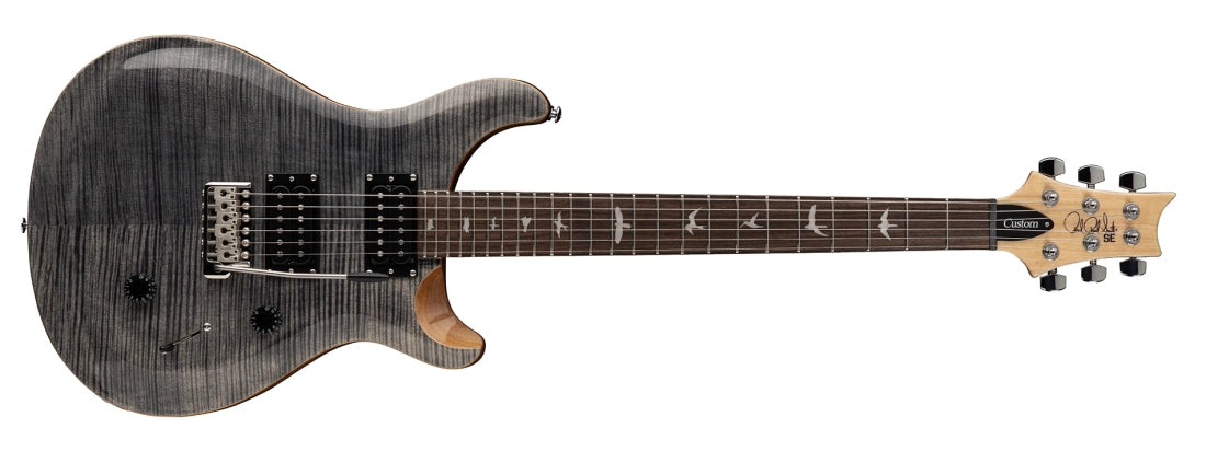 PRS SE Custom 24 CH - Charcoal 107993::CH: