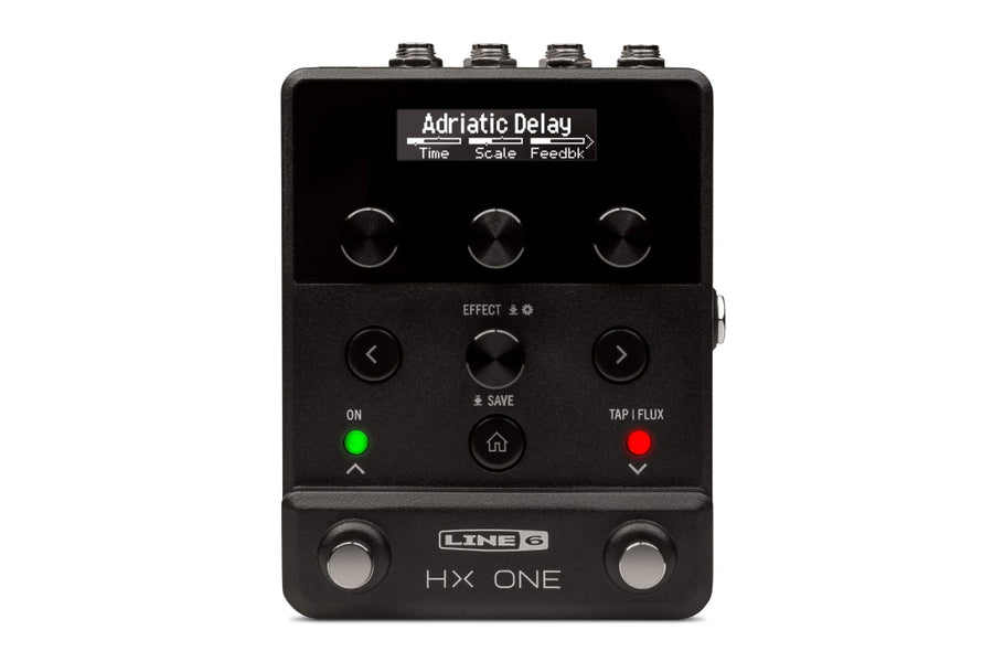 Line 6 HX Stomp Multi Effects Pedal: Canadian Online Music Store