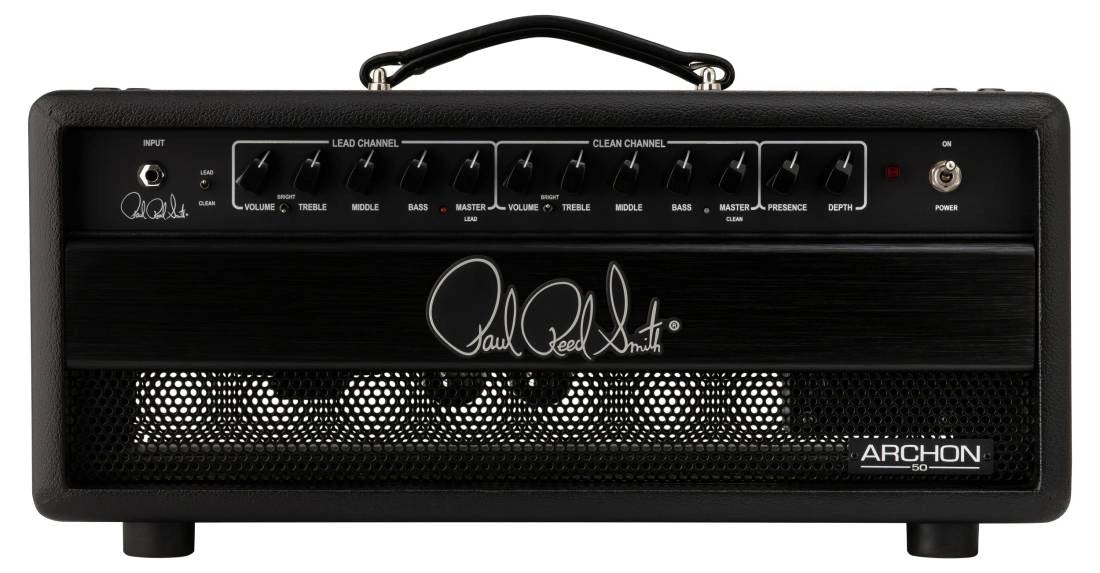 PRS Guitars Archon 50 Watt Amplifier Head 108444::ST--: