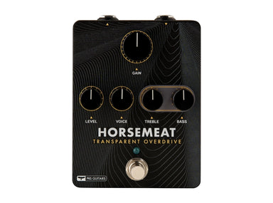 PRS Guitars Horsemeat Transparent Overdrive Pedal 108530::001:001