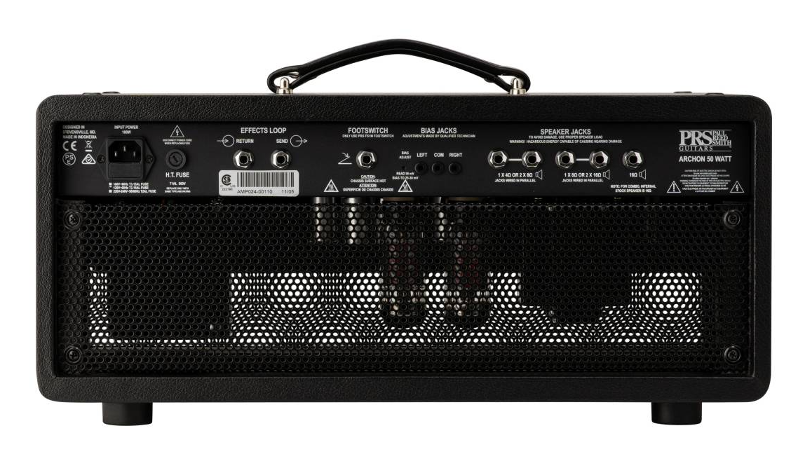 PRS Guitars Archon 50 Watt Amplifier Head 108444::ST--: