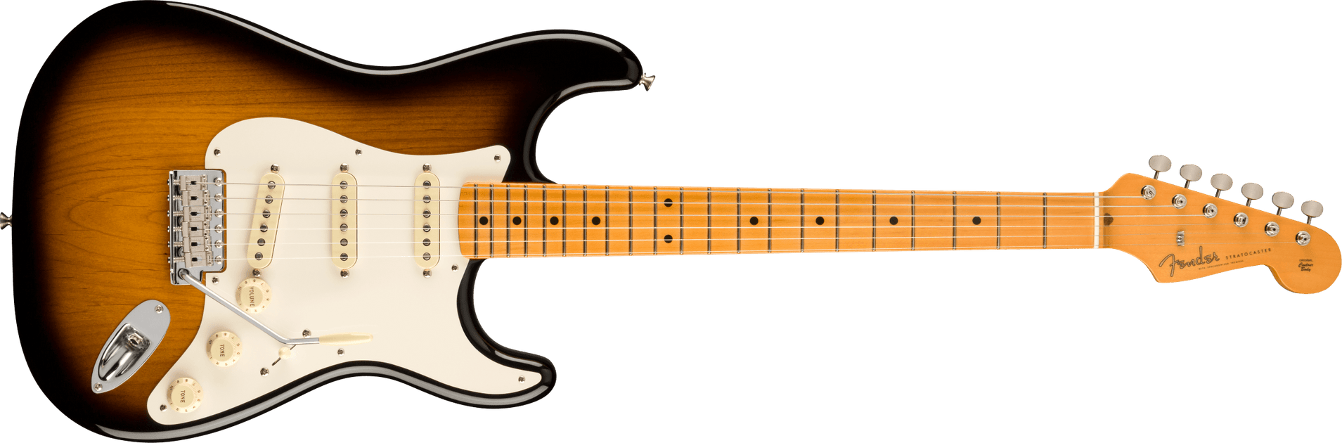 Fender American Vintage II 1957 Stratocaster®, Maple Fingerboard